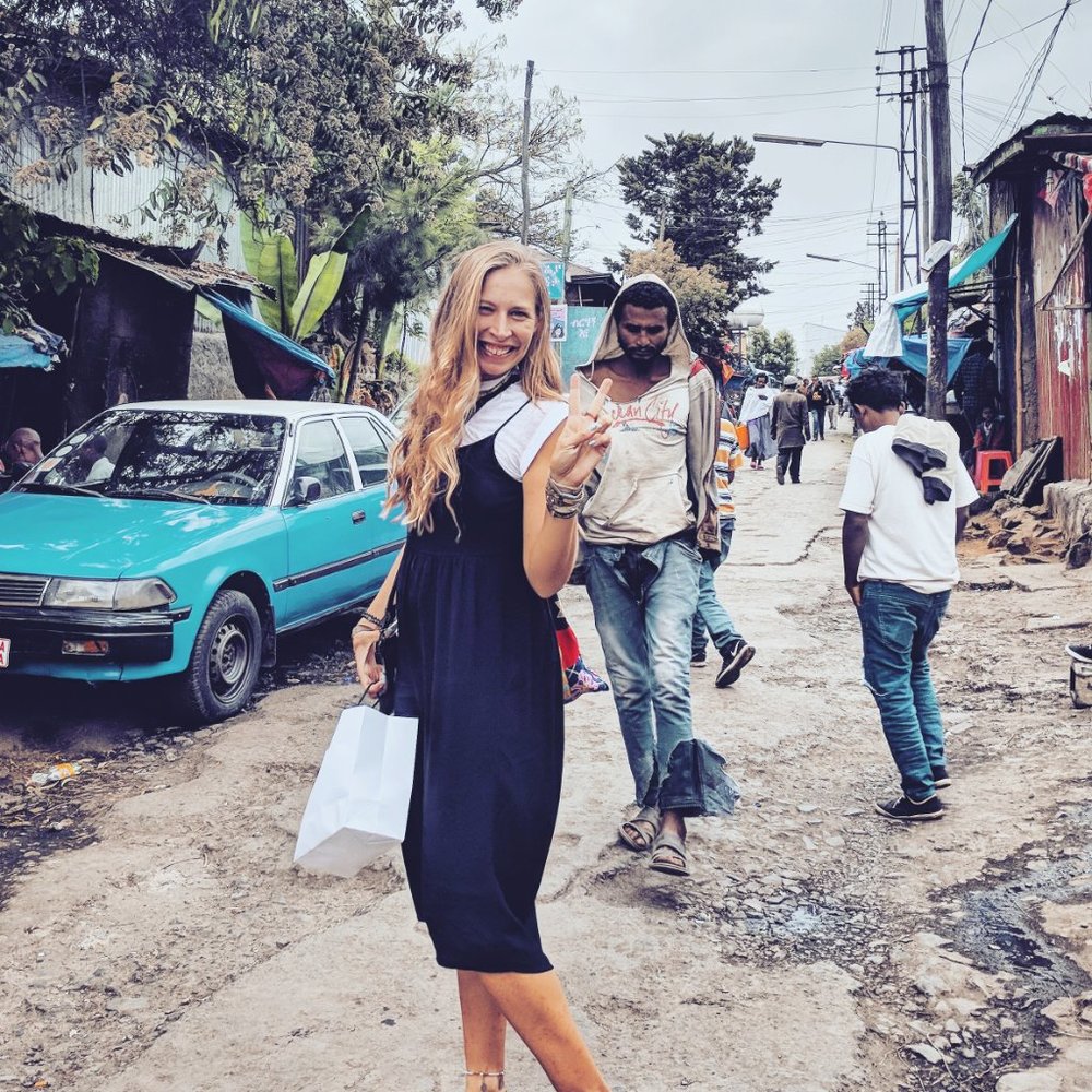 Meet your Posher, Elisabeth